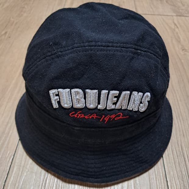 FUBU 버킷햇 S