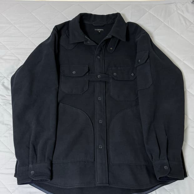 (XL) 엔지니어드가먼츠 익스플로러 자켓 네이비