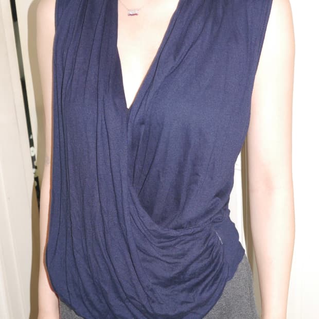 Banana republic sleeveless