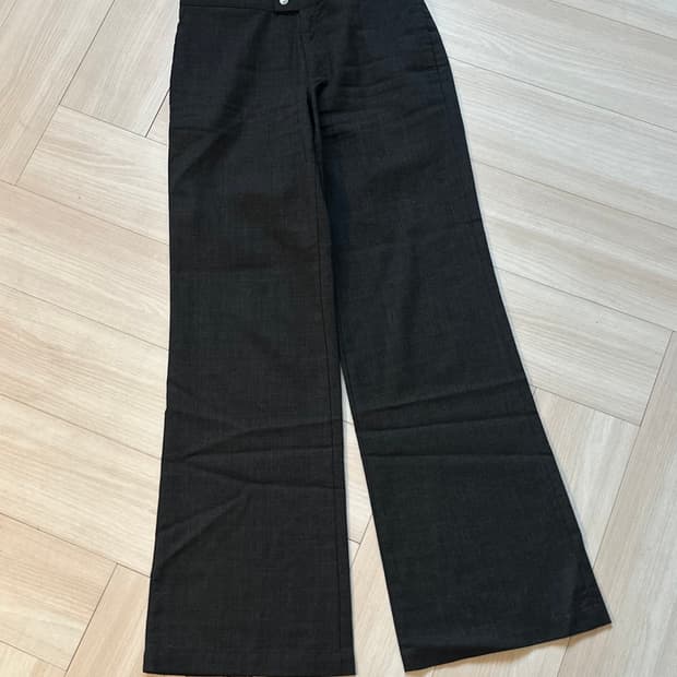 [DIESEL] wool slacks pants
