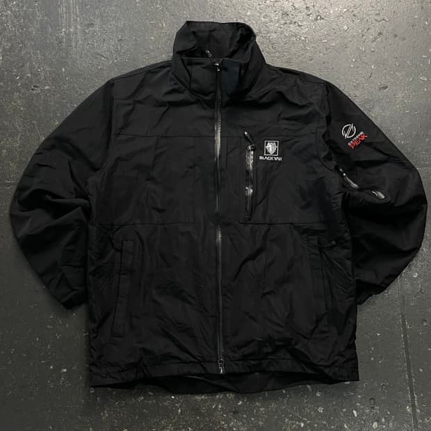 100 블랙야크 바람막이