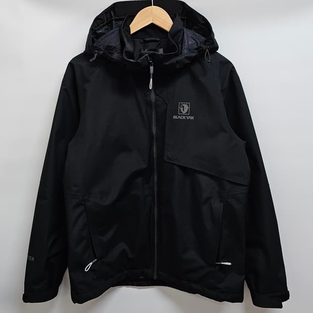 블랙야크 고어텍스 바람막이 95