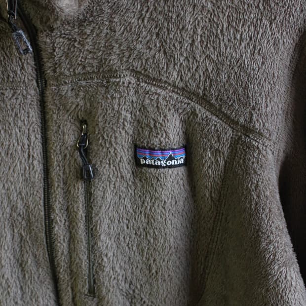 파타고니아 레귤레이터 3 플리스 자켓