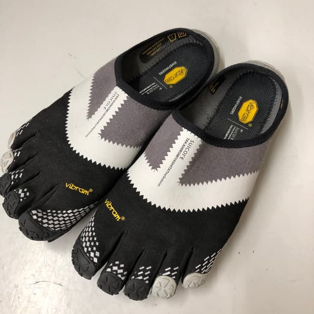 Suicoke X Soloist vivram 파이브핑거스 42