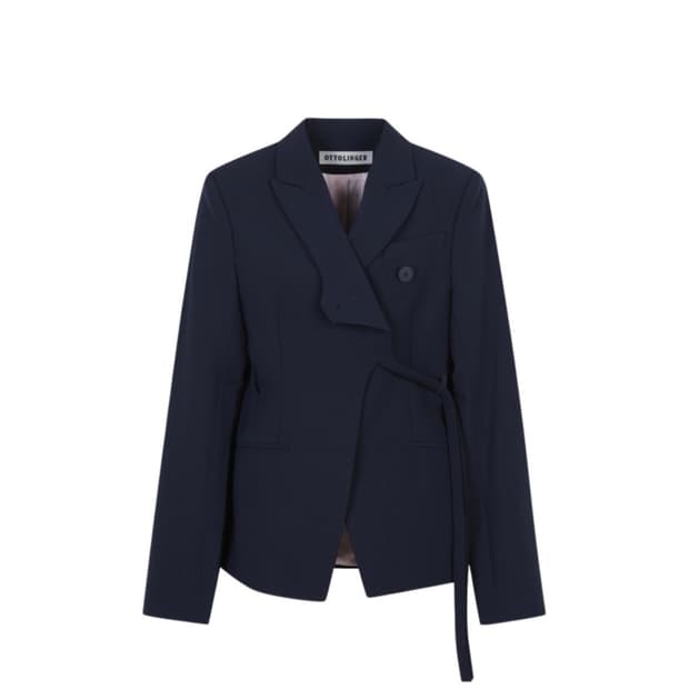 새상품)  오토링거 시그니처 스트랩 블레이저 s