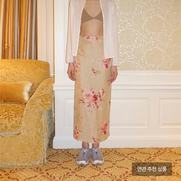구해요! 누아누 니마 스커트 nuuanu nima skirt tan