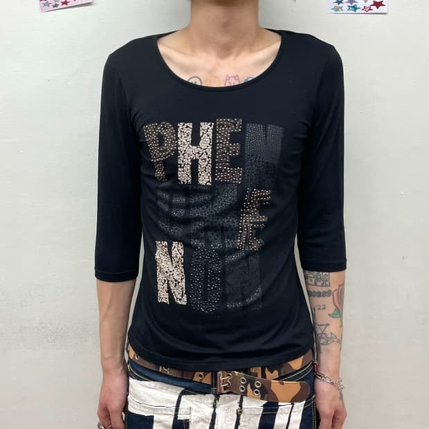 PHENOMENON Cubic Half Sleeve