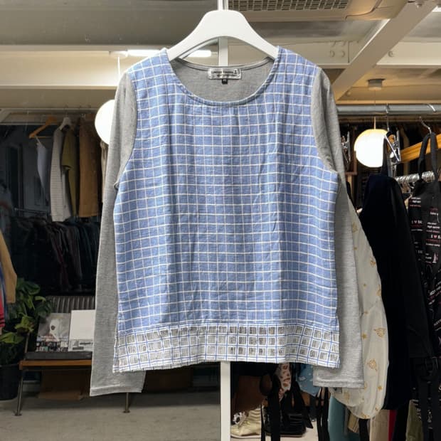 아츠로 타야마 레이스 롱슬리브