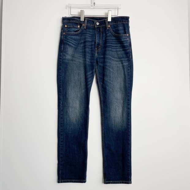 F1 리바이스 511 청바지 32사이즈