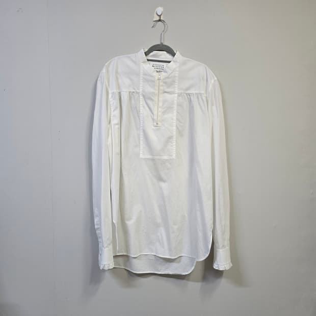 마르지엘라 헨리넥 셔츠  105