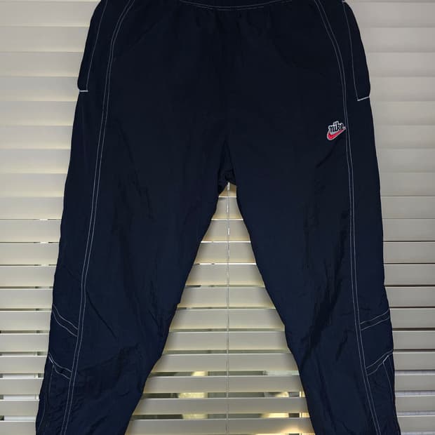 나이키 윈드러너 라인드 우븐팬츠 XL