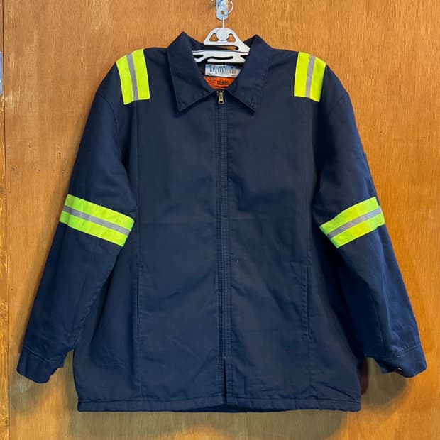 빈티지 CINTAS 워크자켓 "XL" (377)