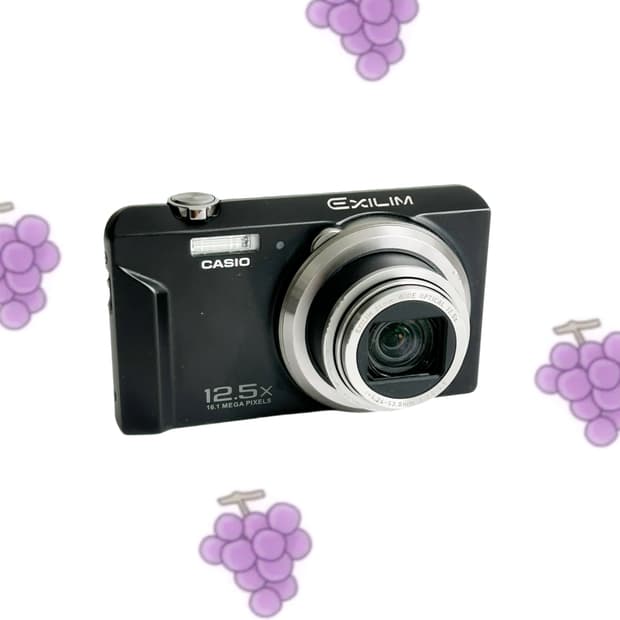 🔮고성능) 카시오 엑슬림 zs150 exilim