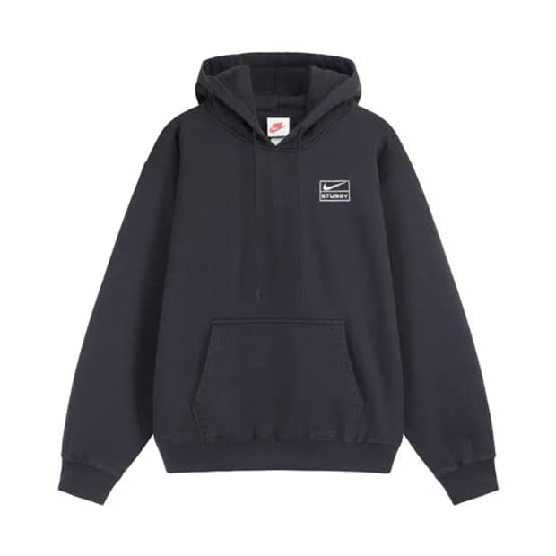 나이키x스투시 NRG RA 워시드 트레이닝 셋업