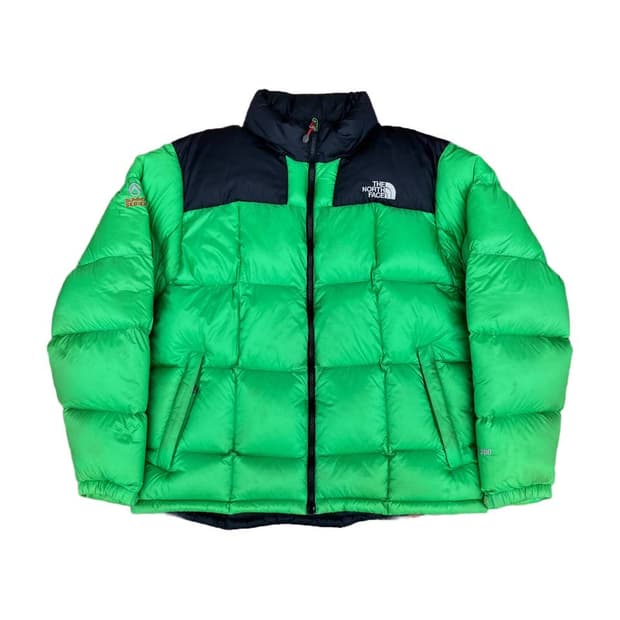 00s TNF summit series Lhotse goose down