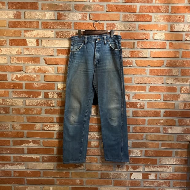 90s USA 빈티지 랭글러 데님 팬츠