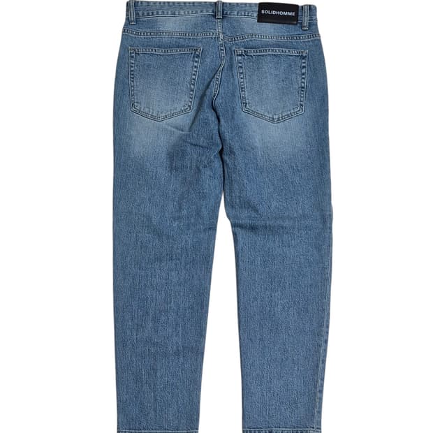 솔리드옴므 데님 청바지