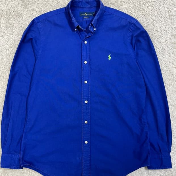 폴로 랄프 로렌 옥스포드 셔츠/#2699