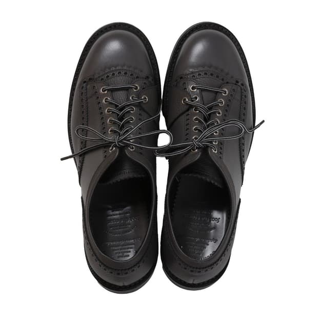 Foot the Coacher Commando Shoes