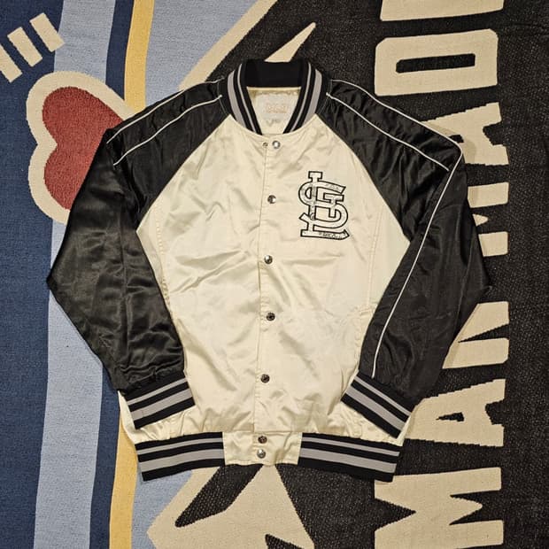 MLB 세인트루이스 카디널스 자켓 XL
