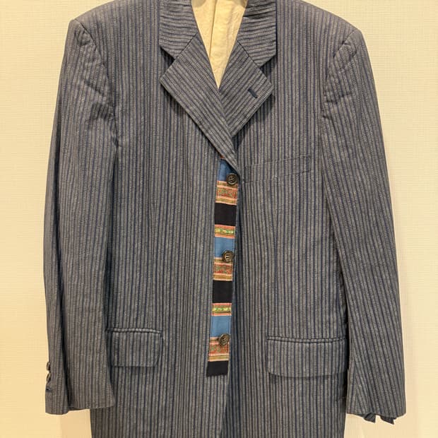 꼼데가르송 옴므 자켓 [S]