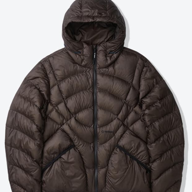 헬리녹스 이클립스 팩 다운자켓_경량패딩(L)