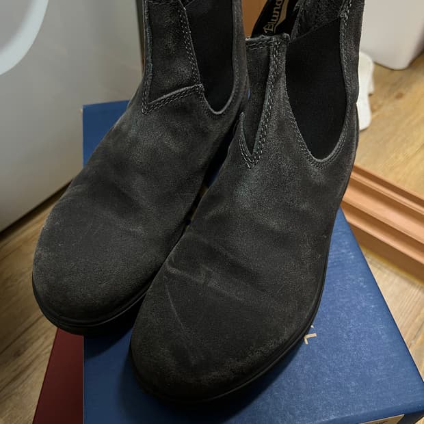 택포16) 블런드스톤 1910 스틸그레이 AU6 255