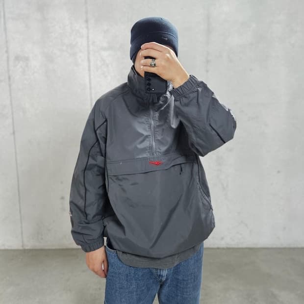 00S 레어 프로스펙스 아노락 점퍼 M0363