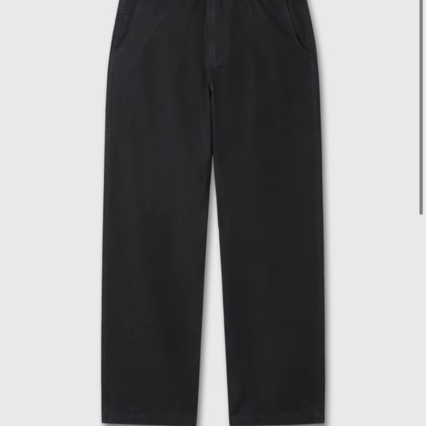 epicenter tourisr 옥스포드 워크팬츠