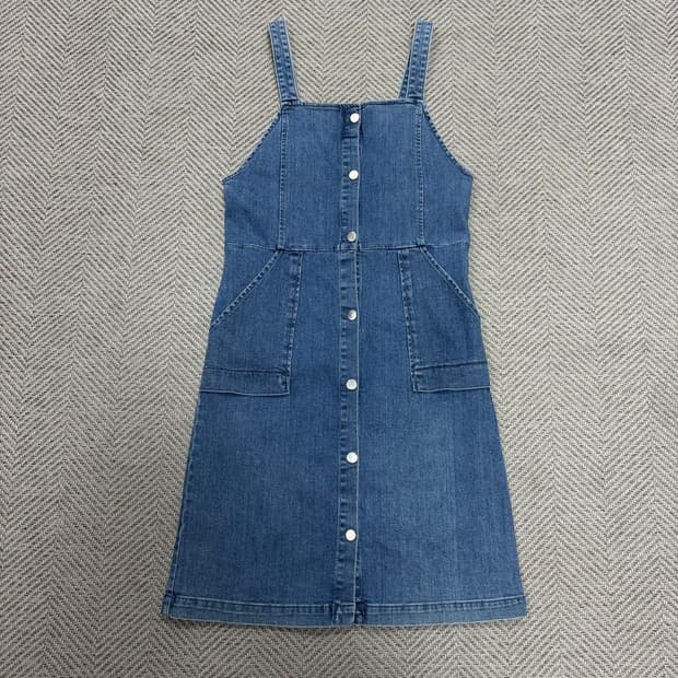 아떼 바네사브루노 데님 원피스 v4656