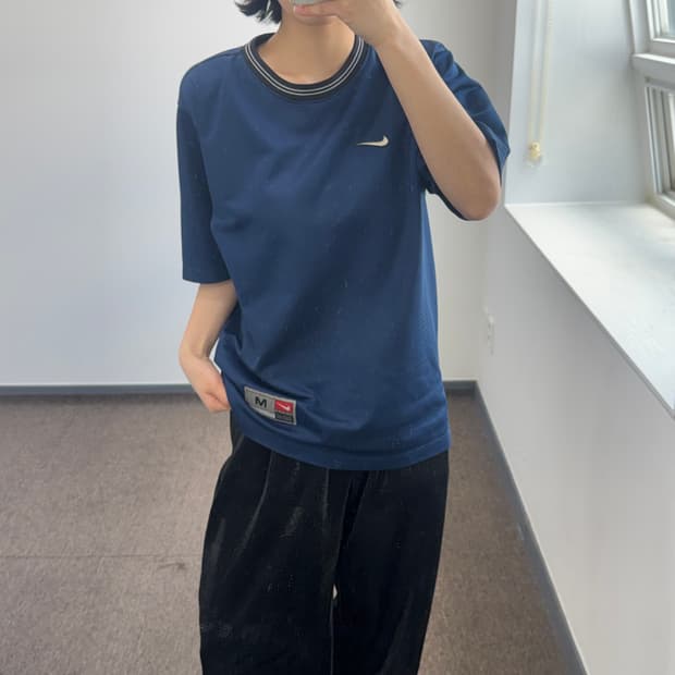 Nike 나이키 올드스쿨 반팔 져지 