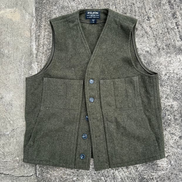 [M] Filson 필슨 울 베스트