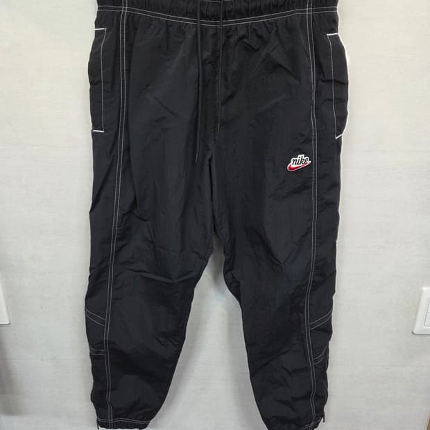 나이키 스포츠웨어 스티치 윈드러너 우븐팬츠 L