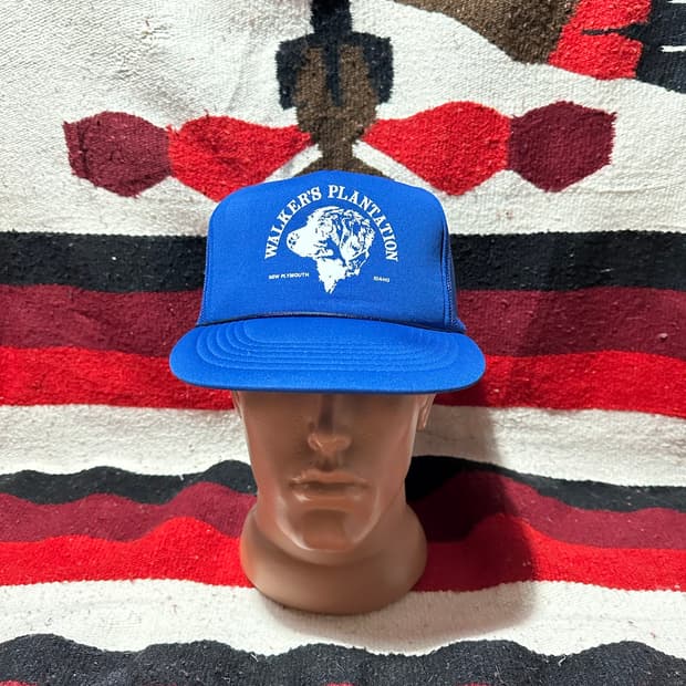  [빈티지] •Vintage Walker's Trucker Cap.29