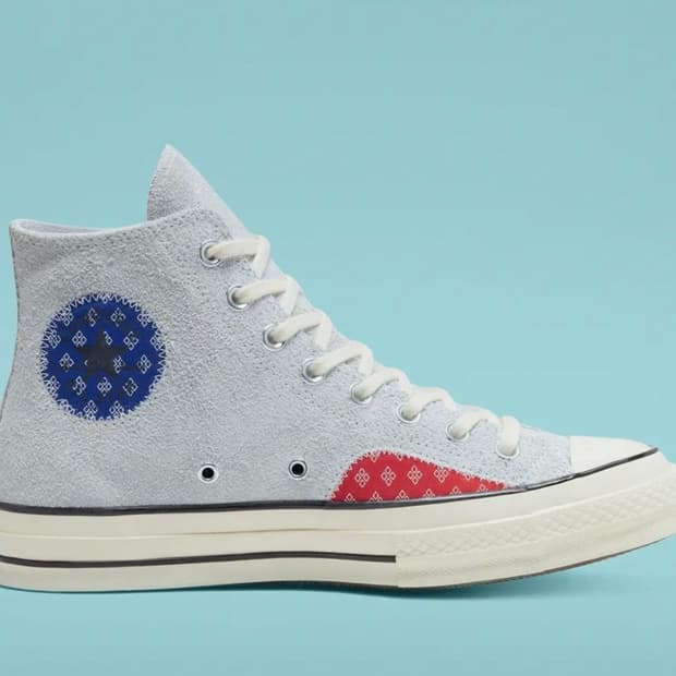 [Converse] 척 70 트위스티드 프렙 포톤더스트 166854C