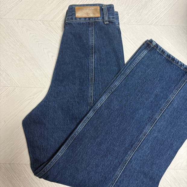 스테이피플 데님팬츠 STAYPEOPLE