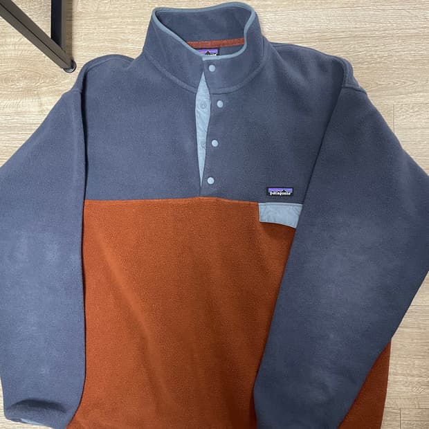 [XL] 파타고니아 신칠라 폭스레드