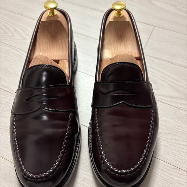 [8.5E] 알든 986 코도반 로퍼