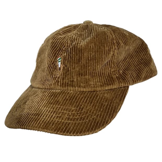 폴로 랄프로렌 코듀로이 볼캡