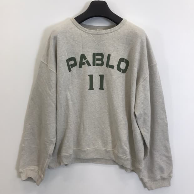 토마스모어 사커 스웻 파블로 [L사이즈