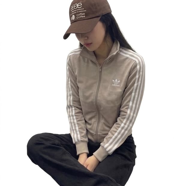 [희귀컬러]아디다스 파이어버드 베이지