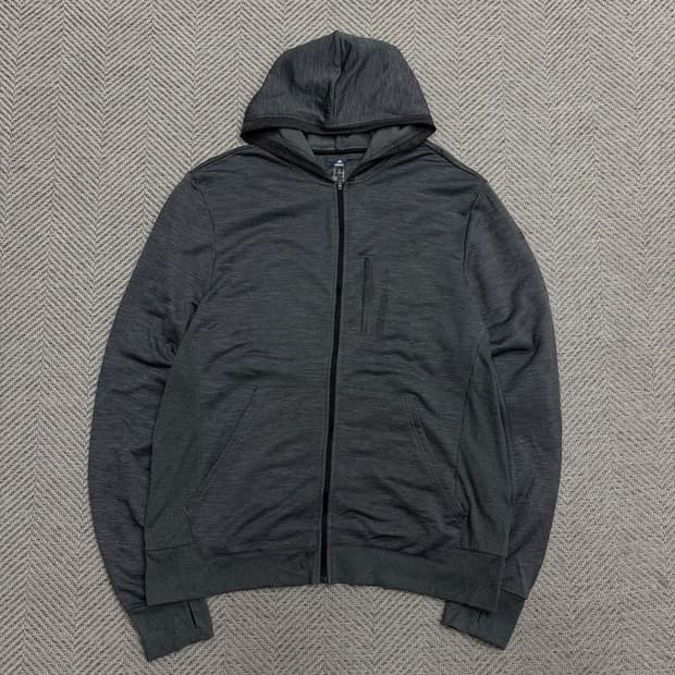 아디다스 져지 후드집업 v1823