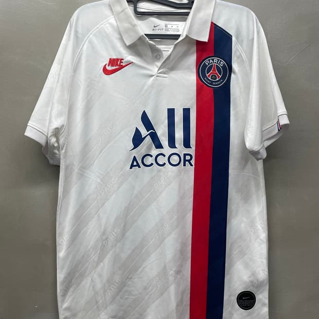 파리 생제르맹 PSG 나이키 유니폼M