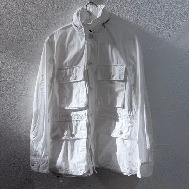 RRL 더블알엘 해군 유틸리티 자켓