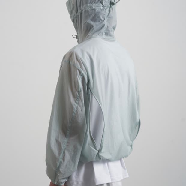 라퍼지스토어 시어 경량 바람막이 L사이즈