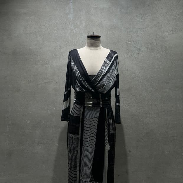 MAX MARA Silk Dress