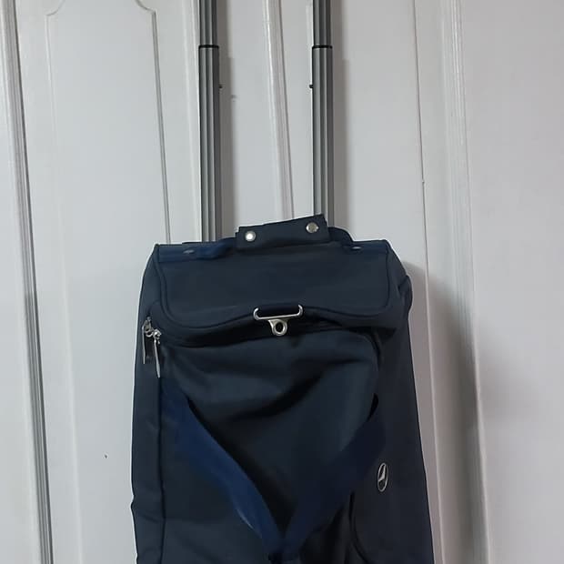 벤츠 보스턴백 캐리어 골프가방 여행가방