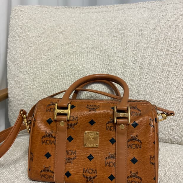 MCM 크로스백 숄더백 미니백 