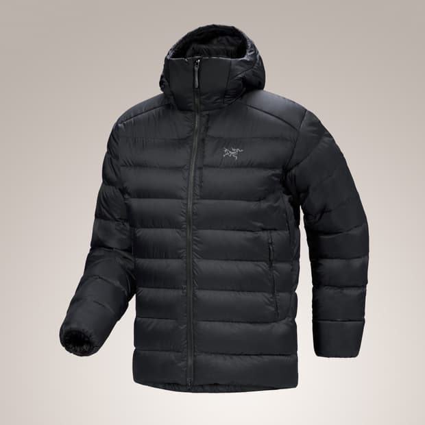 아크테릭스 토륨 후디 블랙