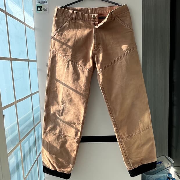 Carhartt 칼하트 빈티지 워크팬츠 34size